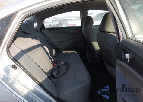 2011 Hyundai Sonata Gls из США, поврежденный, VIN 5NPEB4ACXBH044836